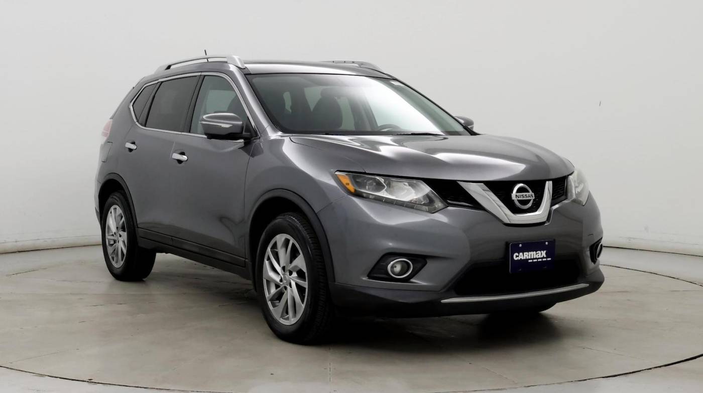 2014 Nissan Rogue SL — SUV — 108,630 mi — White Marsh, MD