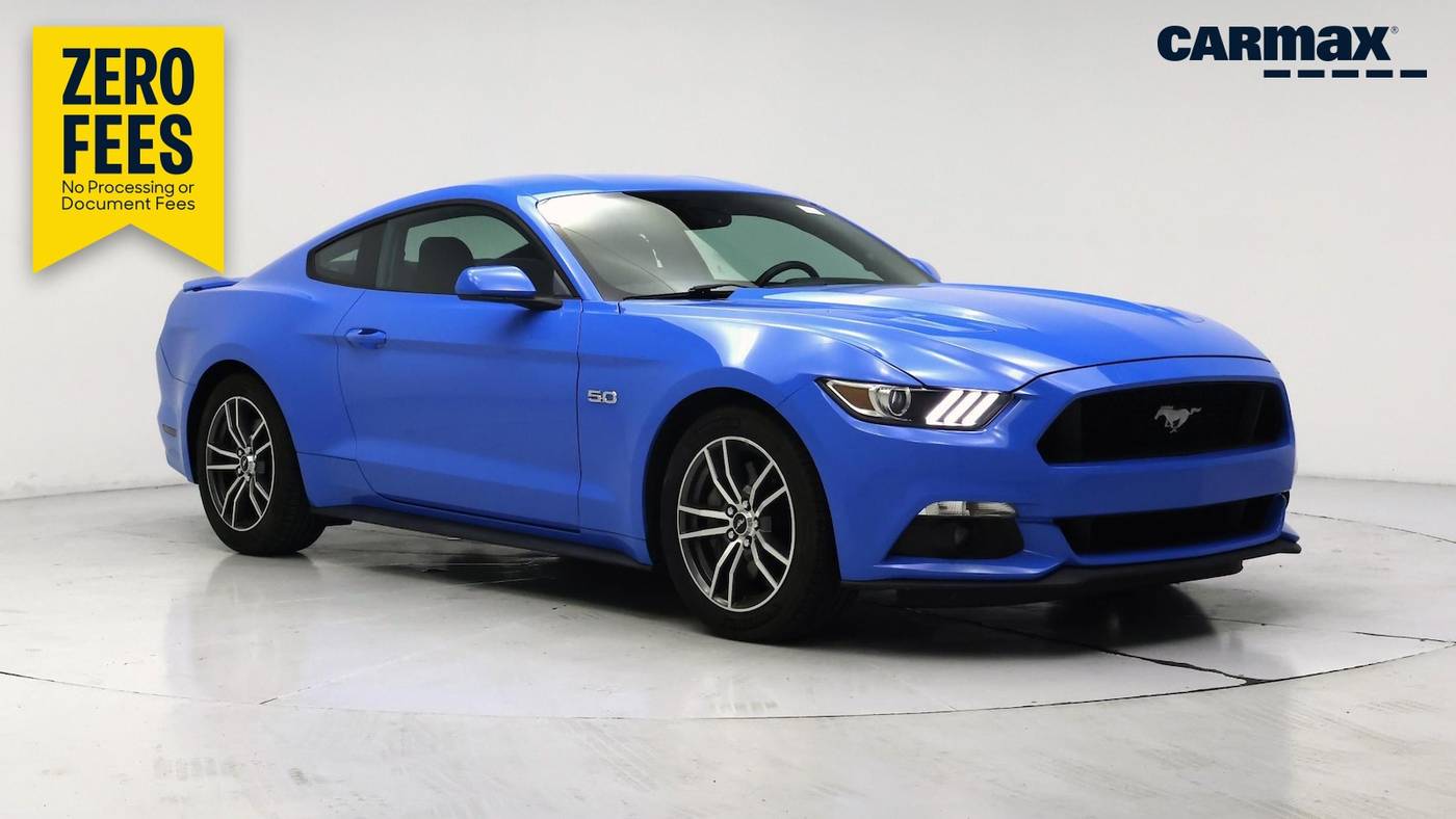 2017 Ford Mustang GT