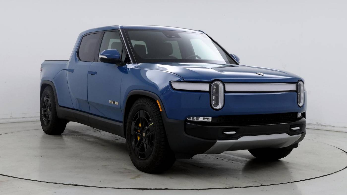 2022 Rivian R1T