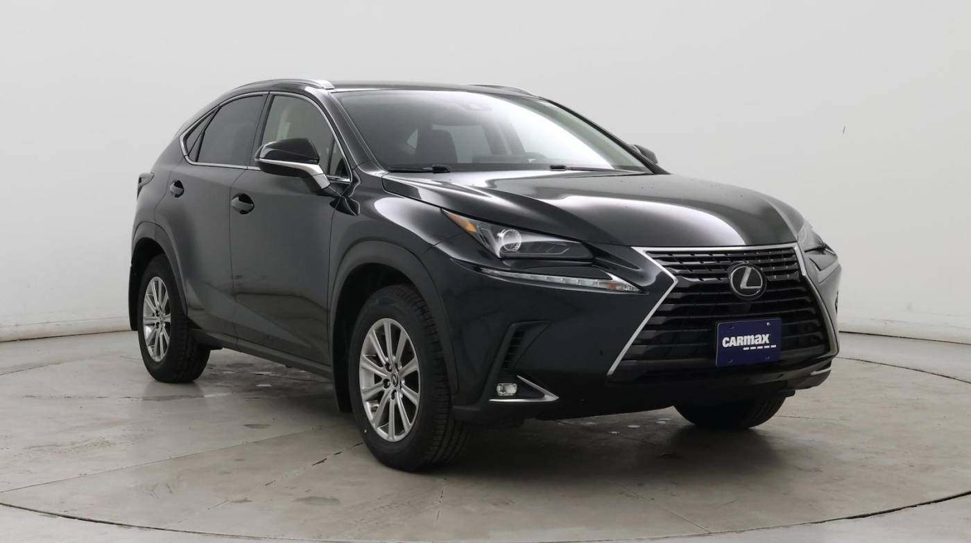 2021 Lexus NX NX 300 — SUV — 27,874 mi — White Marsh, MD