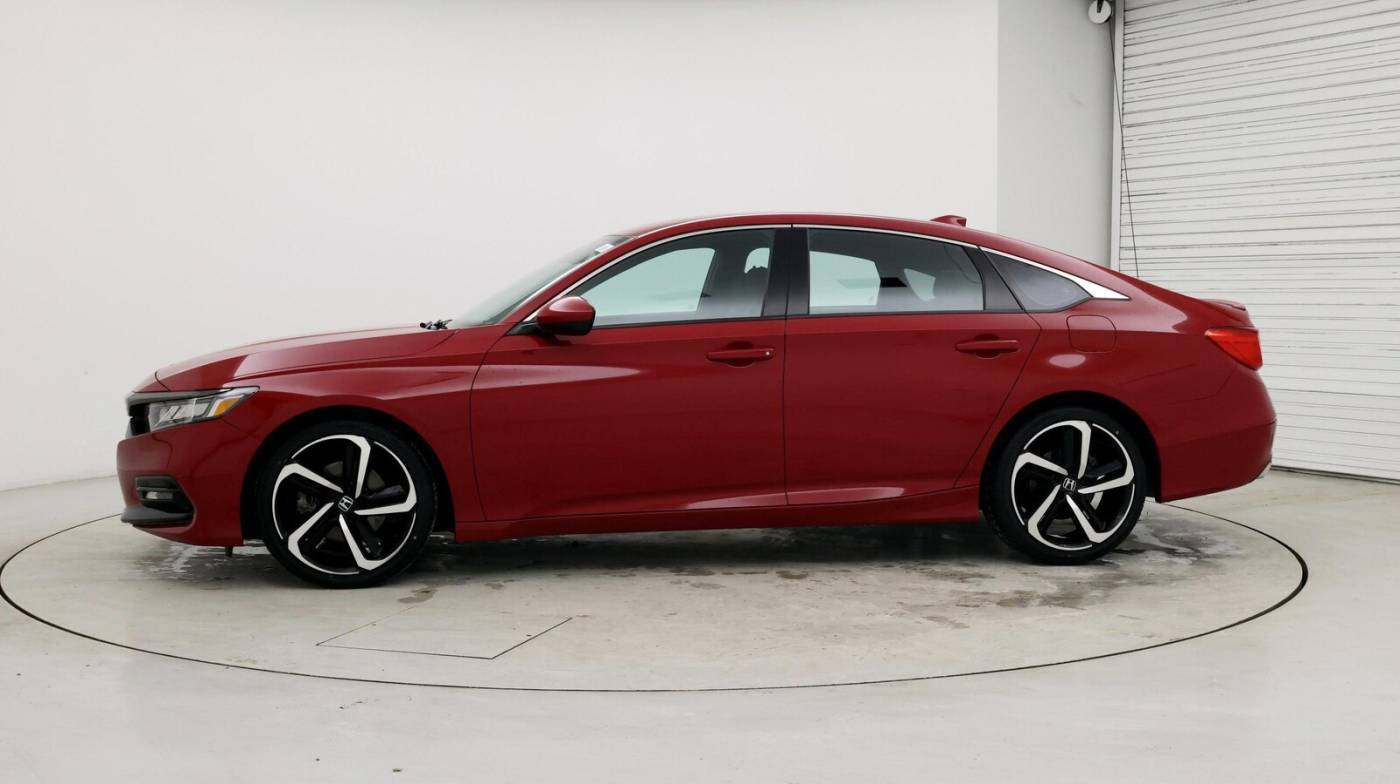 2018 Honda Accord Sport — Sedan — 65,524 mi — White Marsh, MD