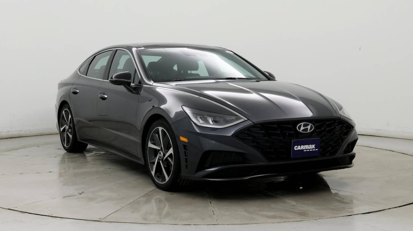 2022 Hyundai Sonata SEL Plus — Sedan — 46,789 mi — White Marsh, MD
