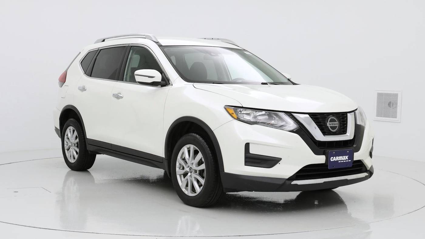 2020 Nissan Rogue