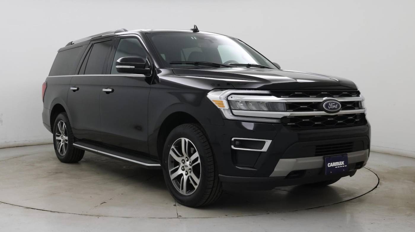 2023 Ford Expedition Limited — SUV — 55,206 mi — White Marsh, MD