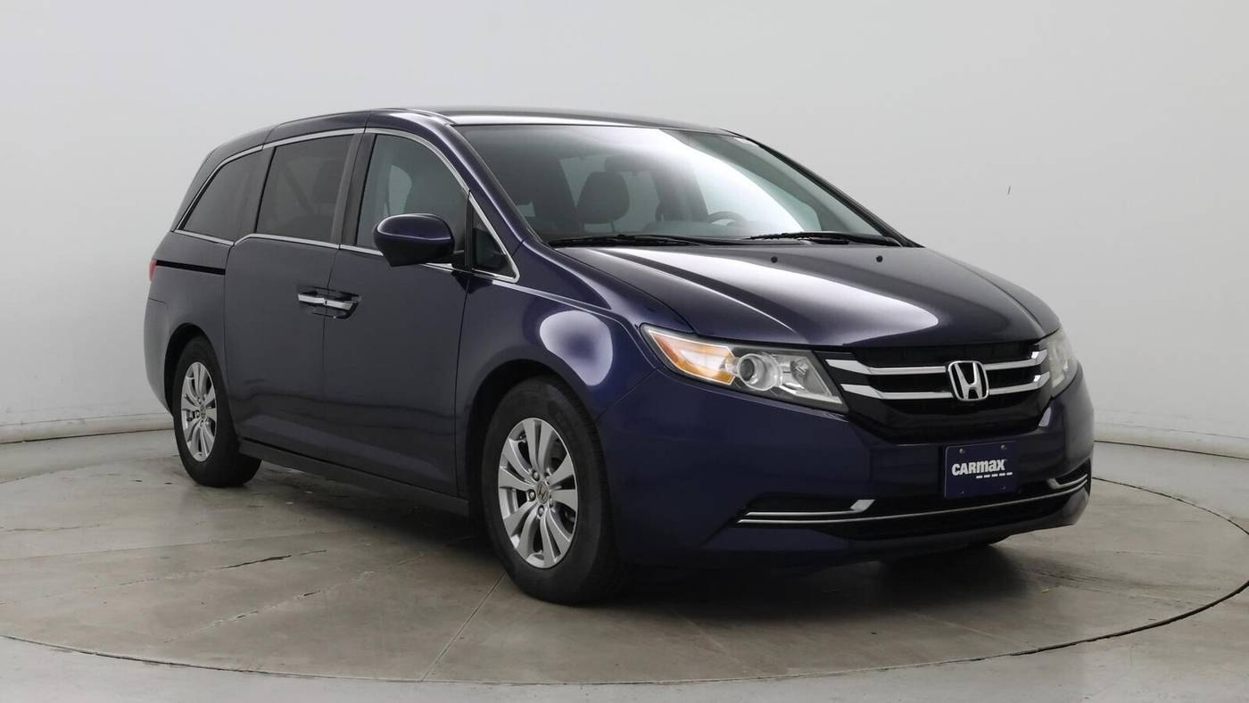 2016 Honda Odyssey