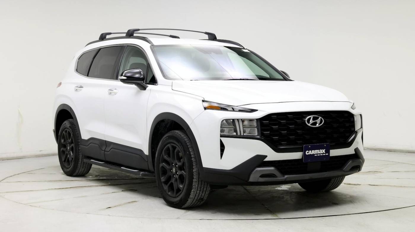 2022 Hyundai Santa Fe XRT — SUV — 25,017 mi — White Marsh, MD