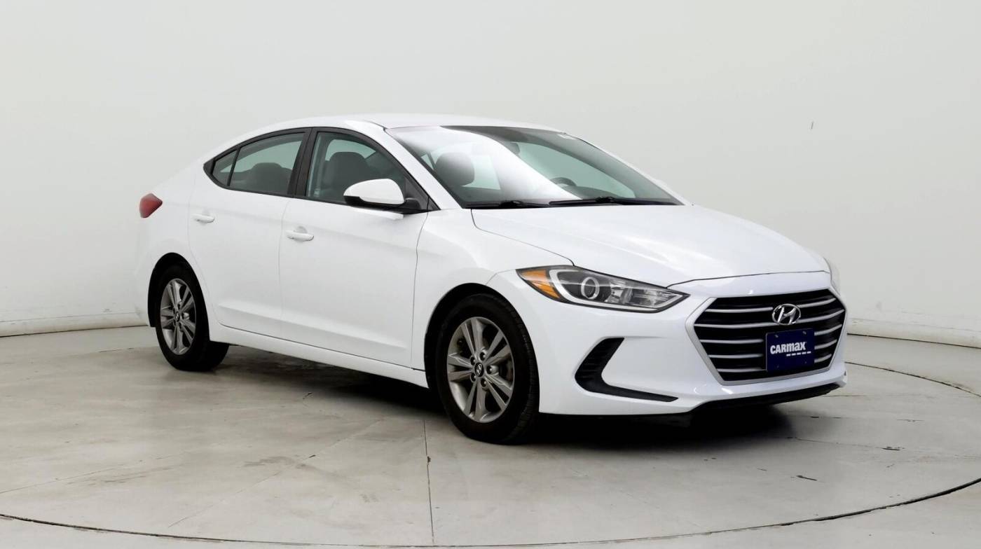 2017 Hyundai Elantra SE — Sedan — 82,978 mi — White Marsh, MD