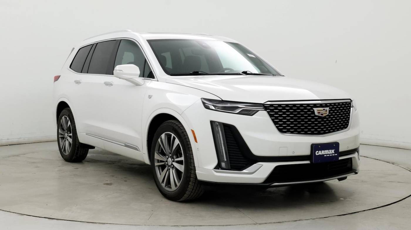 2021 Cadillac XT6 Premium Luxury — SUV — 50,186 mi — White Marsh, MD