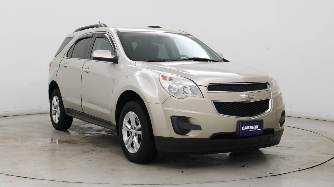 2013 Chevrolet Equinox LT — SUV — 94,872 mi — White Marsh, MD