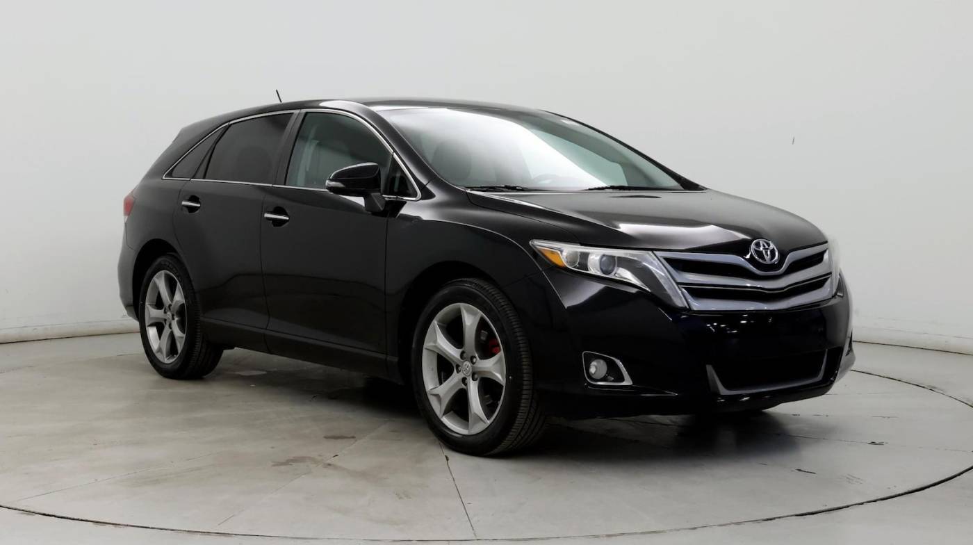 2013 Toyota Venza Limited — SUV — 123,156 mi — White Marsh, MD