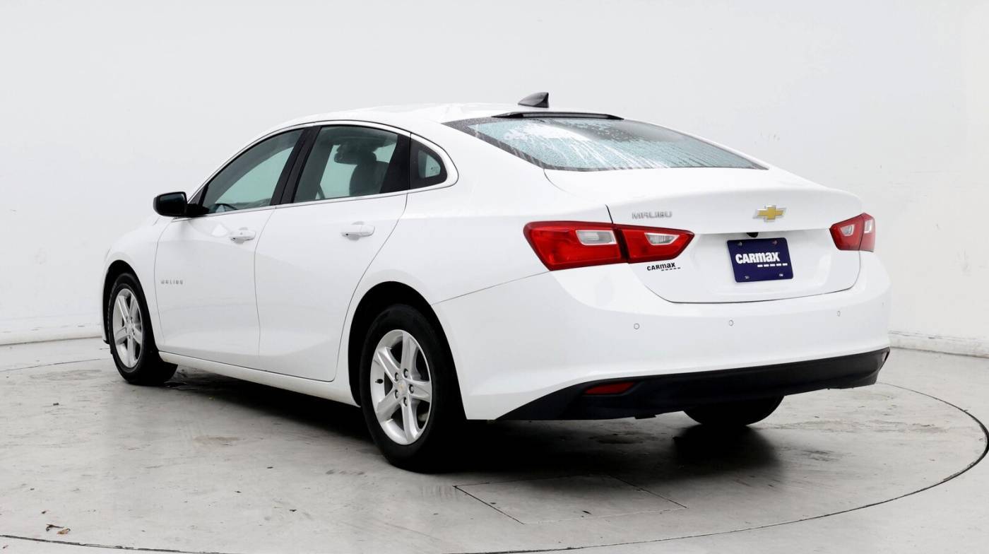 2022 Chevrolet Malibu LS — Sedan — 45,265 mi — White Marsh, MD