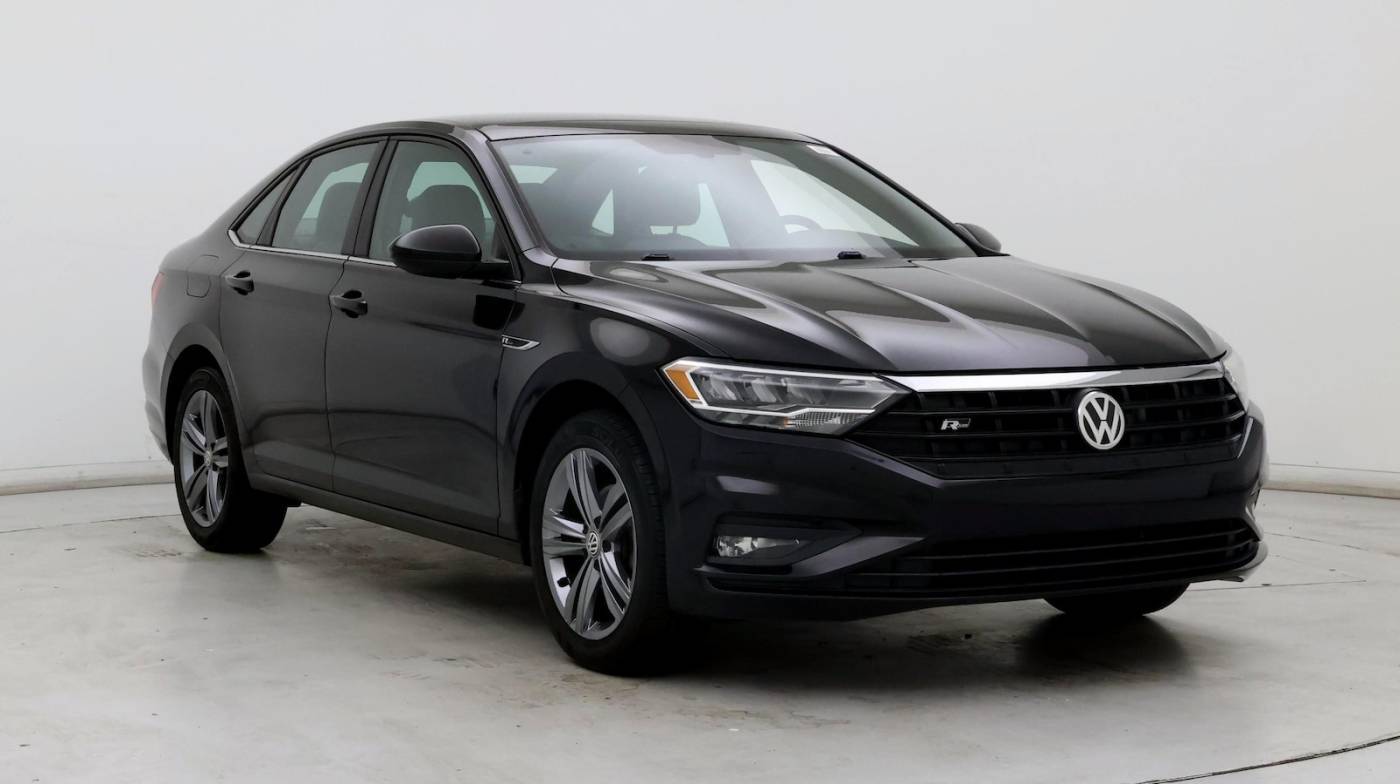 2019 Volkswagen Jetta R-Line — Sedan — 104,422 mi — White Marsh, MD