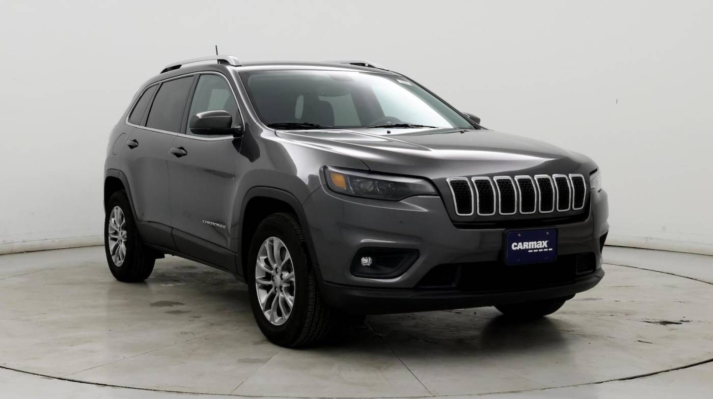 2019 Jeep Cherokee Latitude Plus — SUV — 67,910 mi — White Marsh, MD