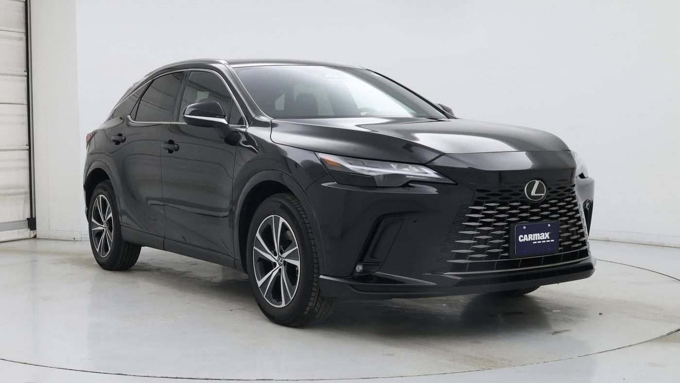 2025 Lexus RX RX 350