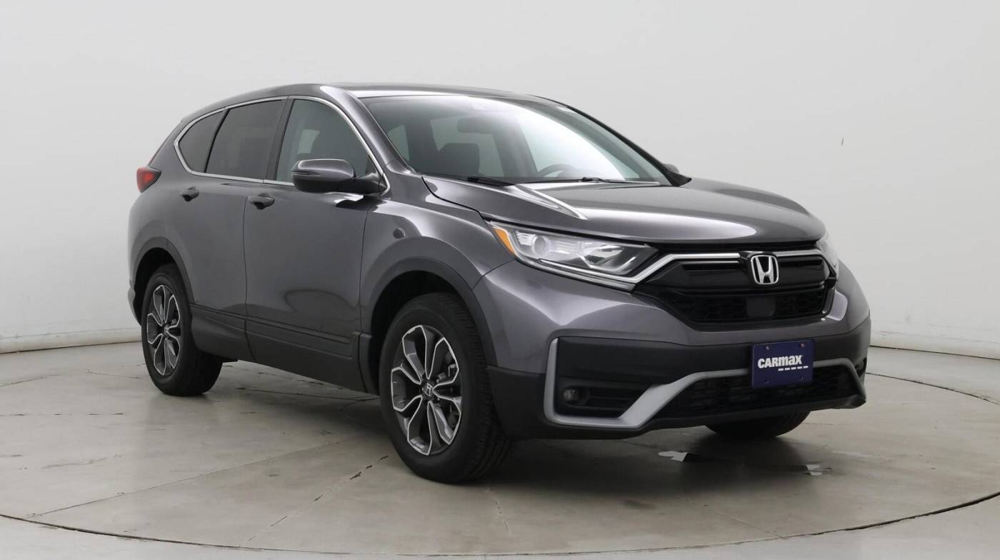 2021 Honda CR-V EX-L — SUV — 9,306 mi — White Marsh, MD