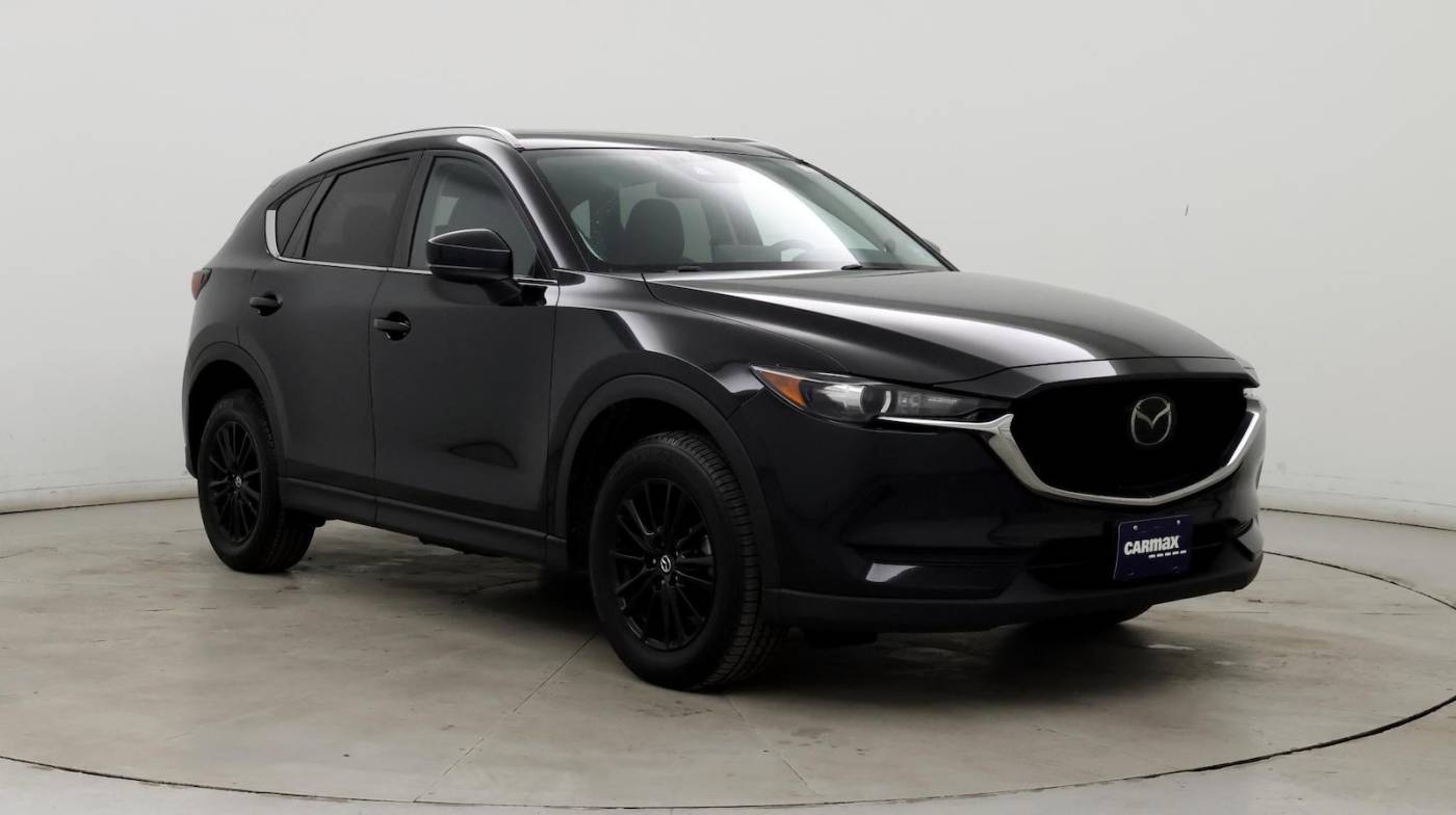 2021 Mazda CX-5 Touring — SUV — 37,615 mi — White Marsh, MD