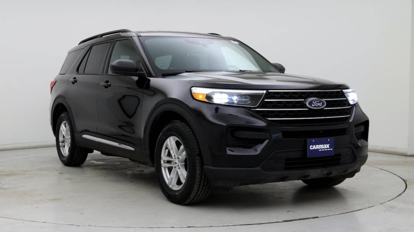 2020 Ford Explorer XLT — SUV — 54,623 mi — White Marsh, MD