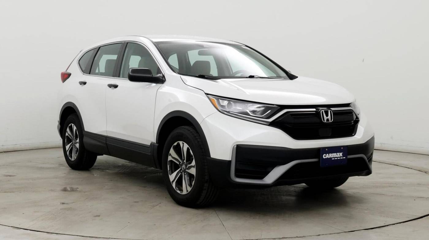 2020 Honda CR-V LX — SUV — 52,393 mi — White Marsh, MD