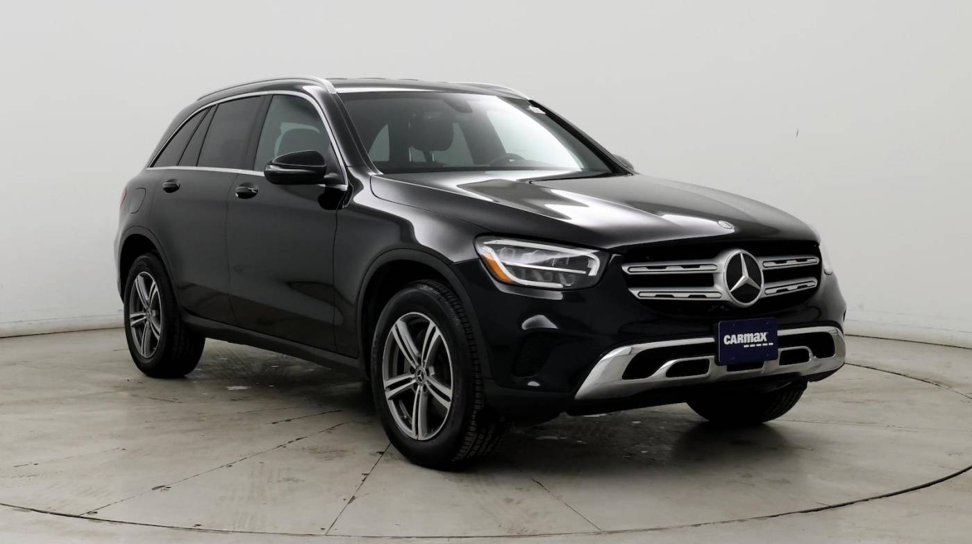 2020 Mercedes-Benz GLC GLC 300 — SUV — 49,915 mi — White Marsh, MD