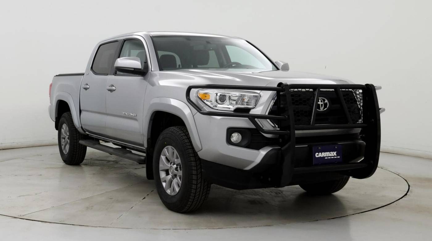2017 Toyota Tacoma SR5 — Pickup Truck — 119,006 mi — White Marsh, MD