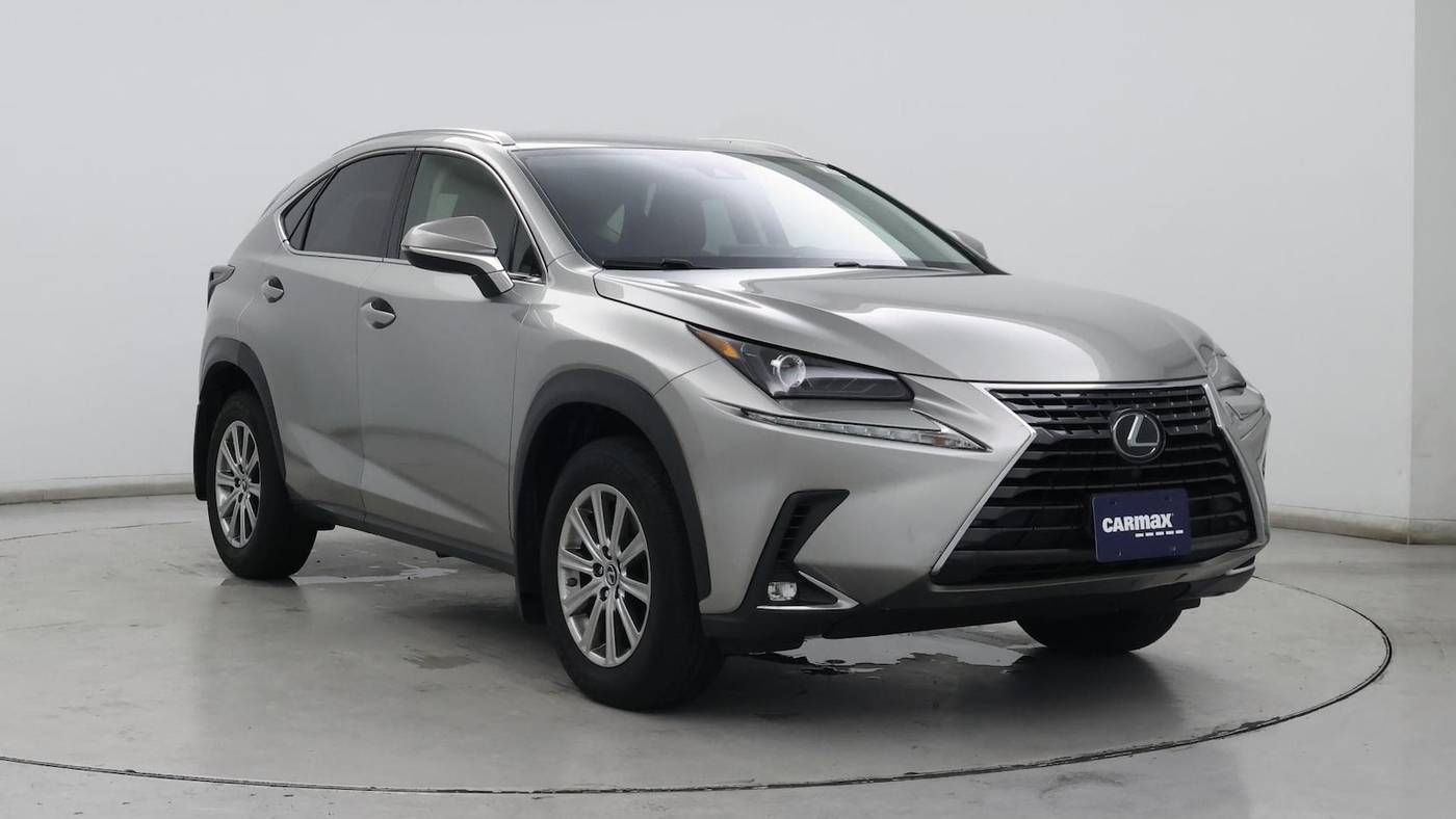 2021 Lexus NX