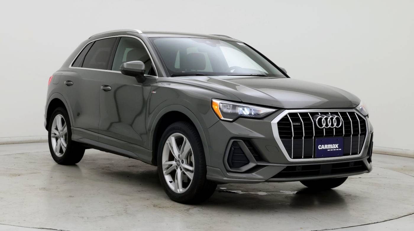 2021 Audi Q3 S line Premium — SUV — 67,374 mi — White Marsh, MD