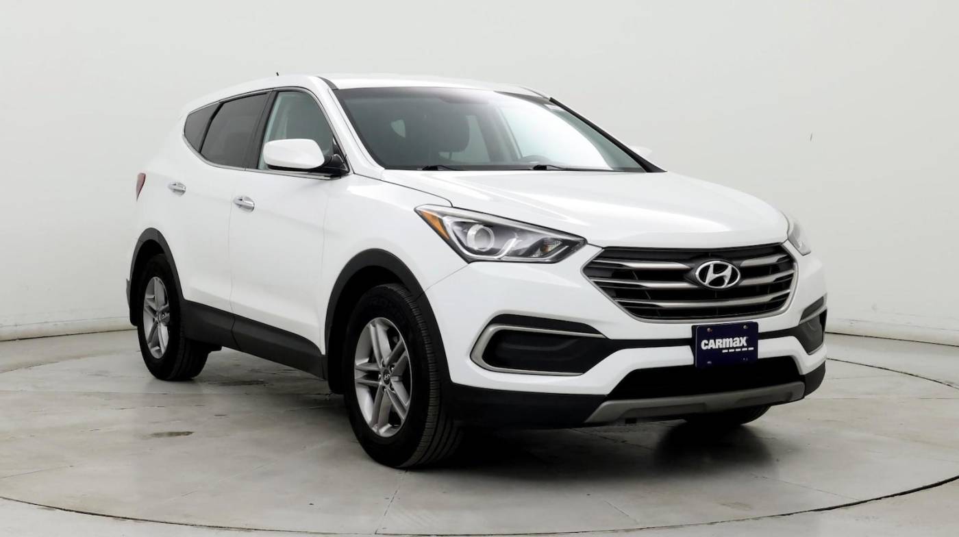 2018 Hyundai Santa Fe Sport Base — SUV — 109,100 mi — White Marsh, MD