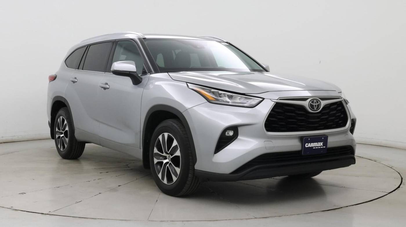 2020 Toyota Highlander XLE — SUV — 30,999 mi — White Marsh, MD