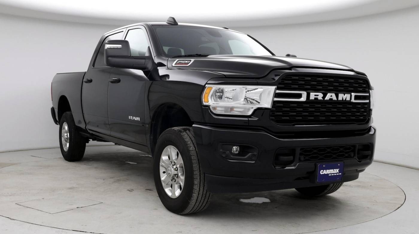 2023 Ram 2500 Big Horn — Pickup Truck — 41,541 mi — White Marsh, MD