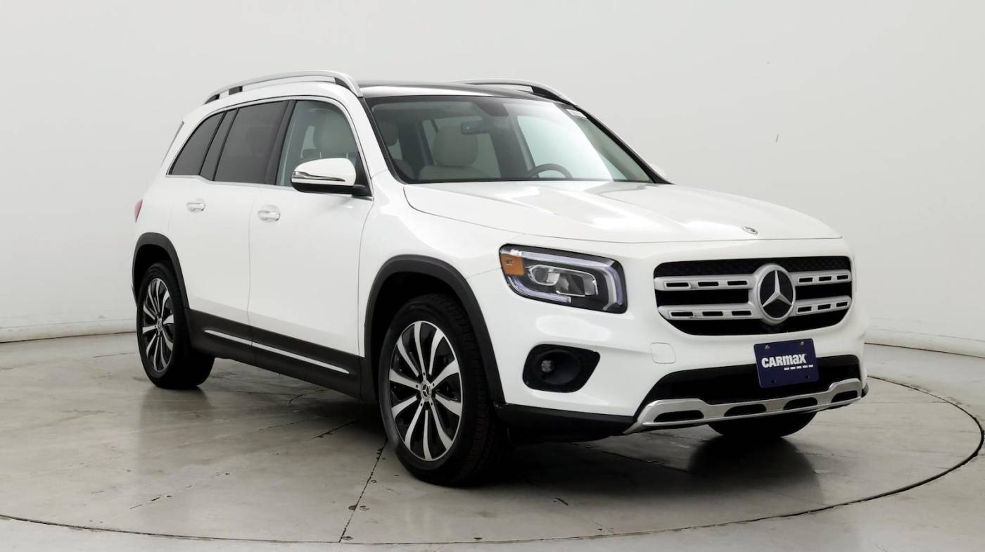 2022 Mercedes-Benz GLB GLB 250 — SUV — 38,921 mi — White Marsh, MD