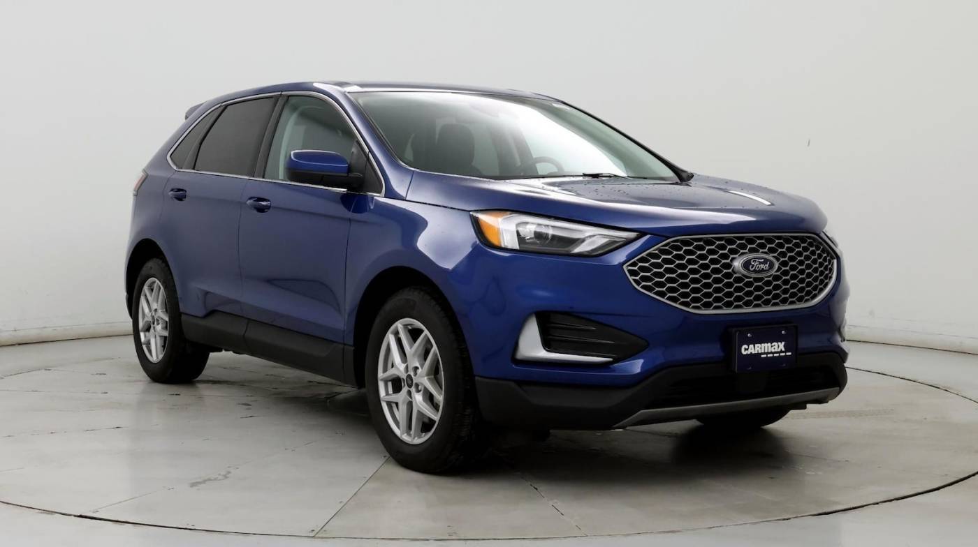 2024 Ford Edge SEL — SUV — 23,528 mi — White Marsh, MD