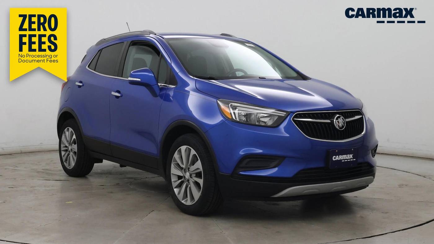 2017 Buick Encore Preferred