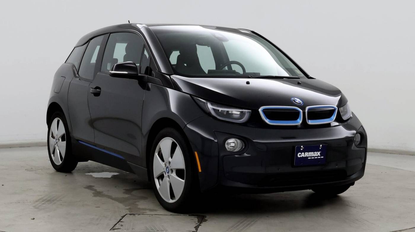 2015 BMW i3 60 Ah — Hatchback — 30,350 mi — White Marsh, MD