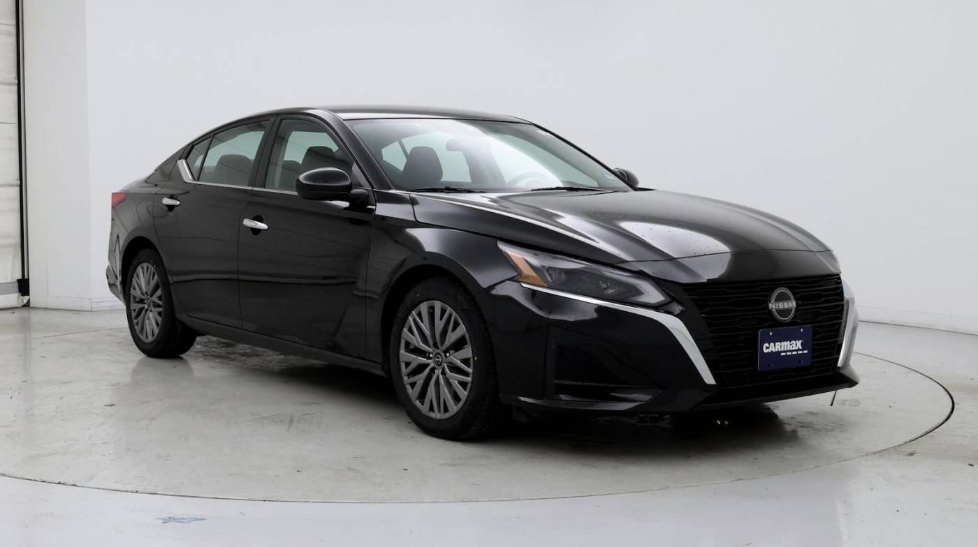 2023 Nissan Altima SV — Sedan — 37,110 mi — White Marsh, MD