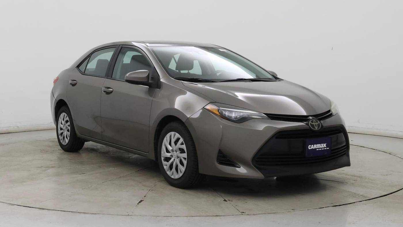 2018 Toyota Corolla