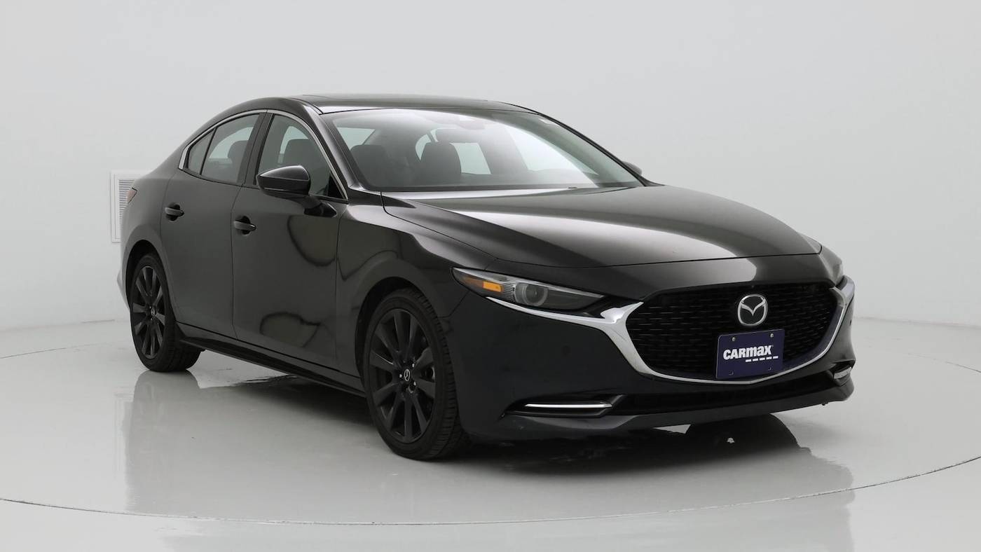 2021 Mazda Mazda3