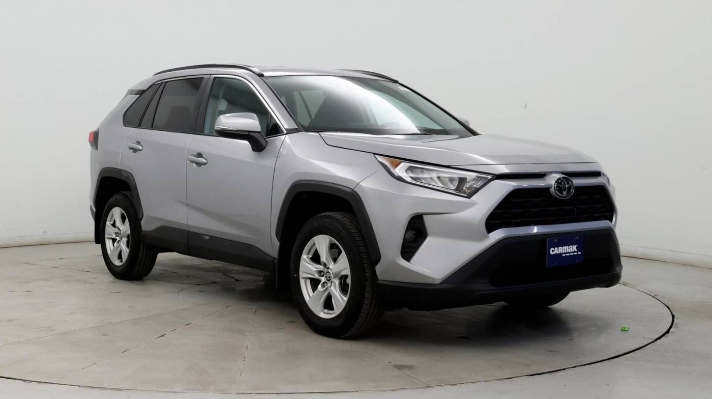 2021 Toyota RAV4 XLE — SUV — 26,212 mi — White Marsh, MD