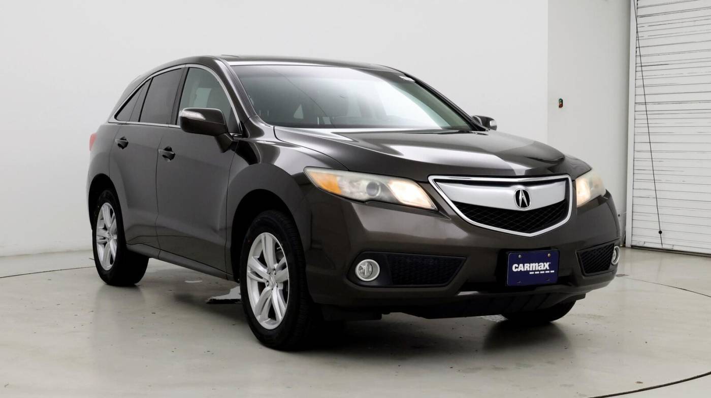2014 Acura RDX Technology Package — SUV — 116,356 mi — White Marsh, MD