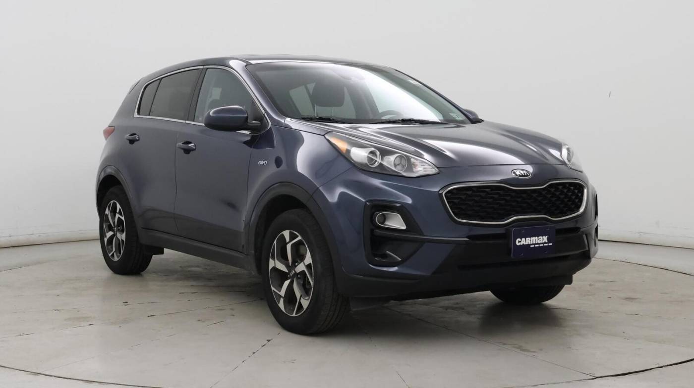2020 Kia Sportage LX — SUV — 48,895 mi — White Marsh, MD