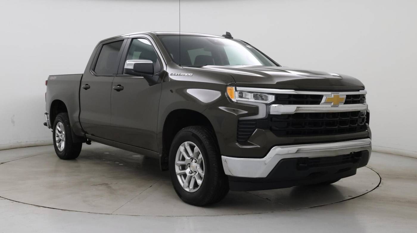 2023 Chevrolet Silverado 1500 LT — Pickup Truck — 10,200 mi — White Marsh, MD