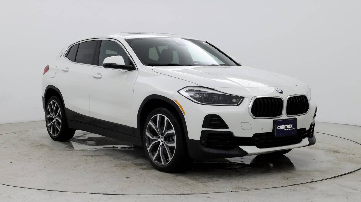 2022 BMW X2 28i — SUV — 15,439 mi — White Marsh, MD