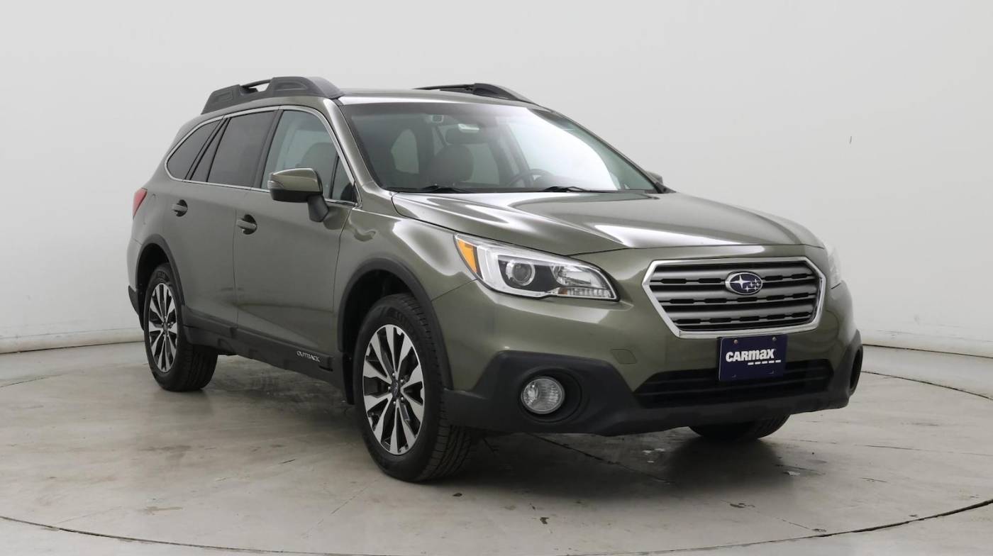 2016 Subaru Outback 2.5i Limited — SUV — 126,928 mi — White Marsh, MD