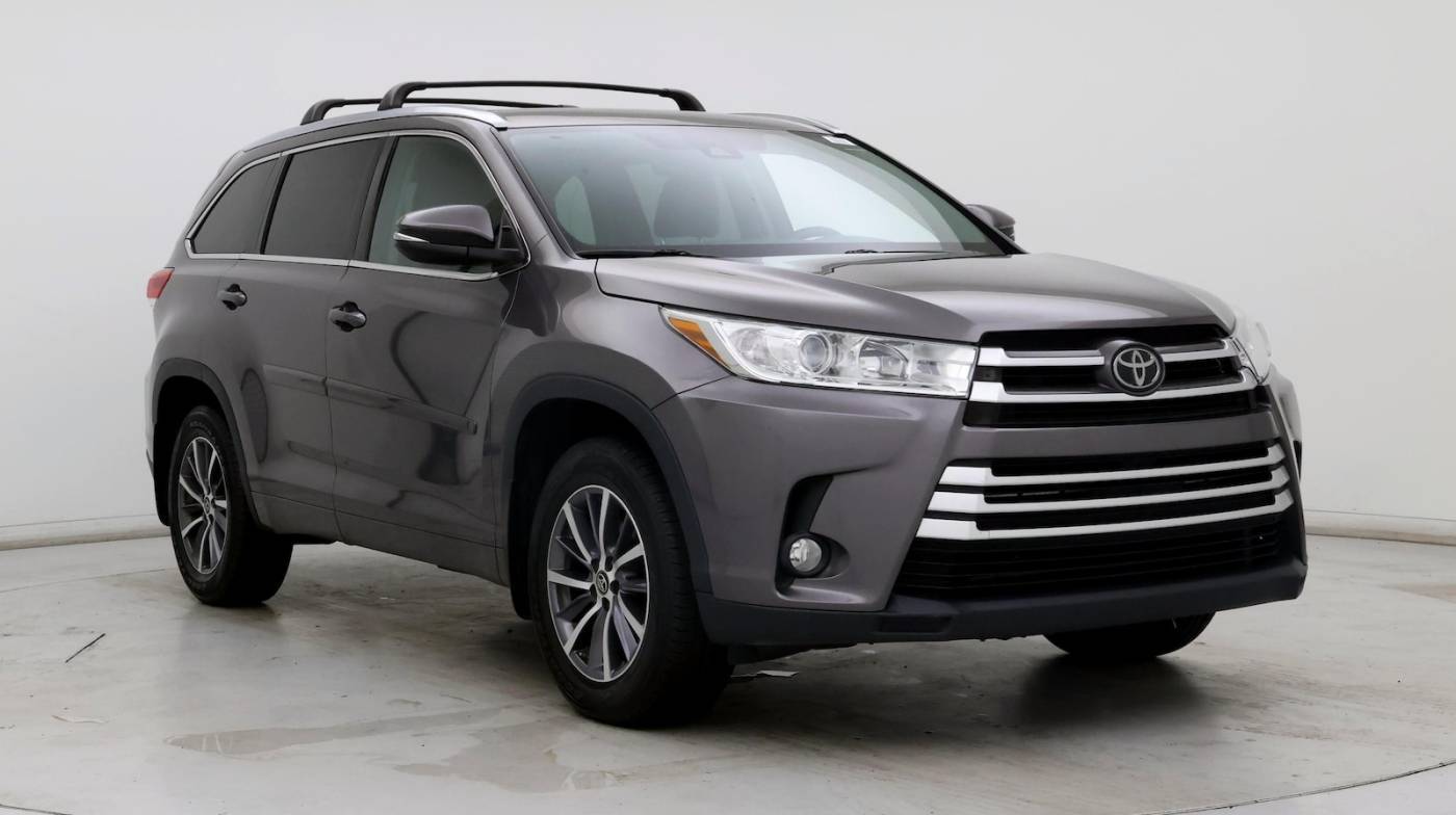 2017 Toyota Highlander XLE — SUV — 111,584 mi — White Marsh, MD