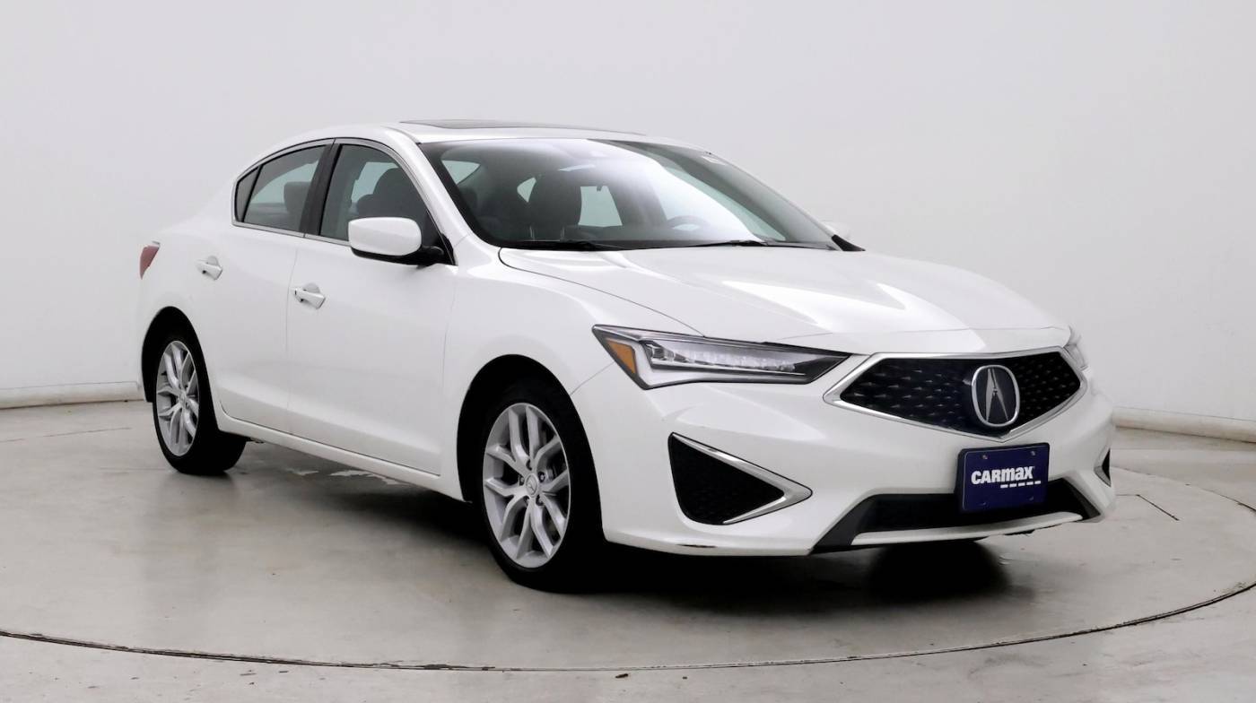 2021 Acura ILX Standard — Sedan — 19,546 mi — White Marsh, MD