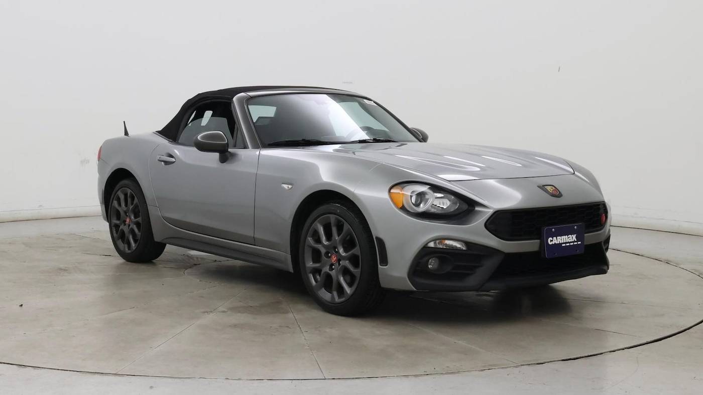 2017 FIAT 124 Spider