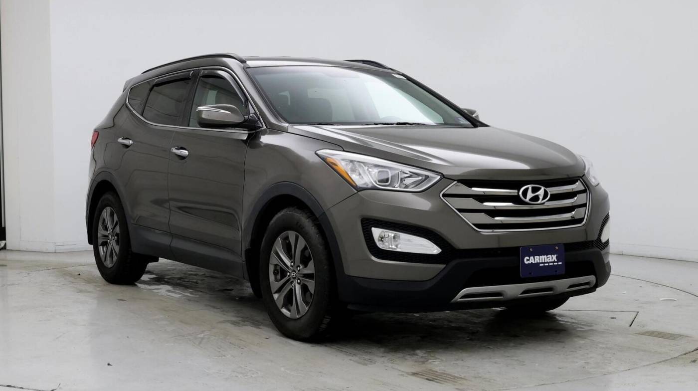 2013 Hyundai Santa Fe Sport Base — SUV — 77,482 mi — White Marsh, MD