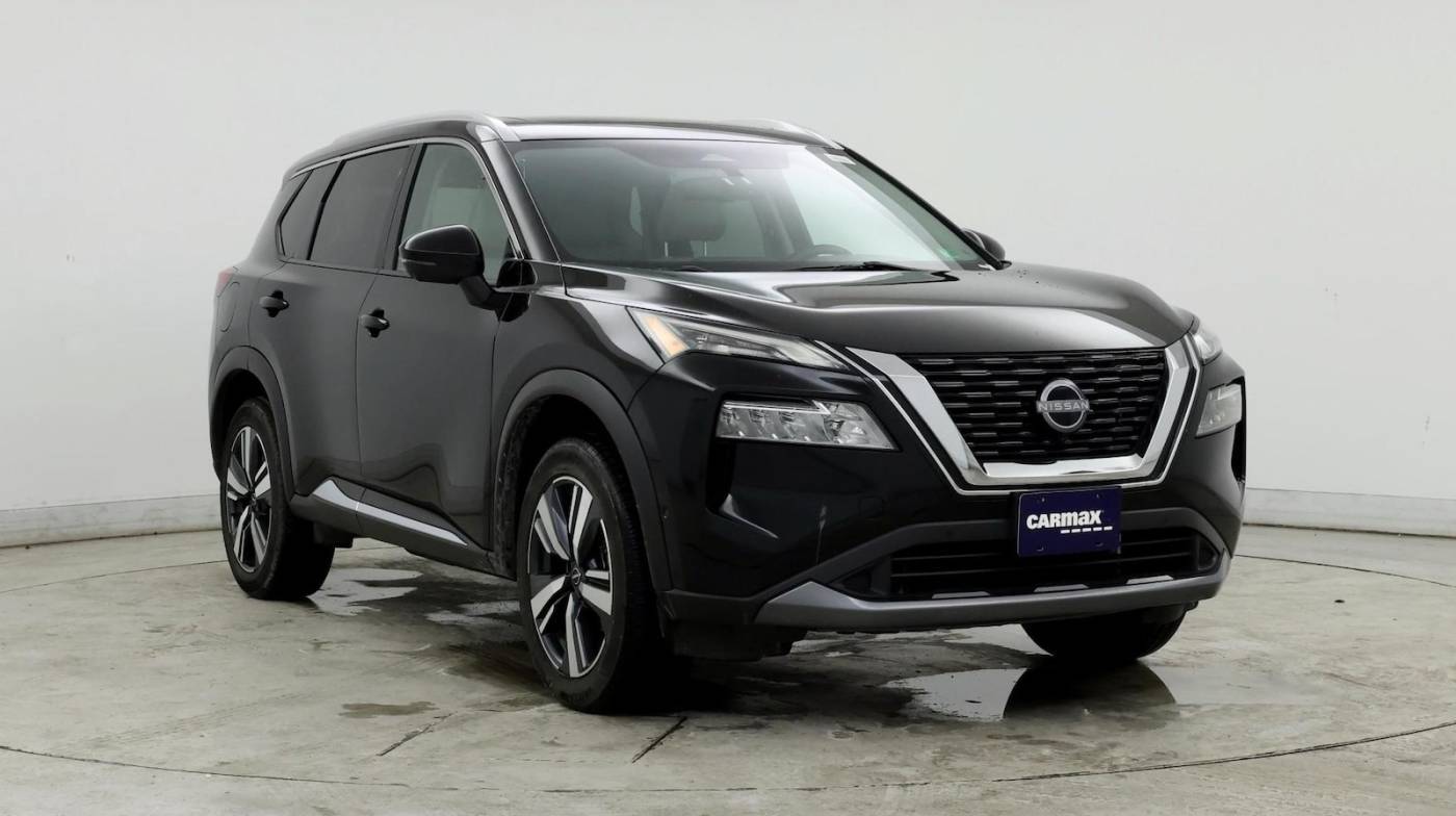 2023 Nissan Rogue SL — SUV — 47,927 mi — White Marsh, MD