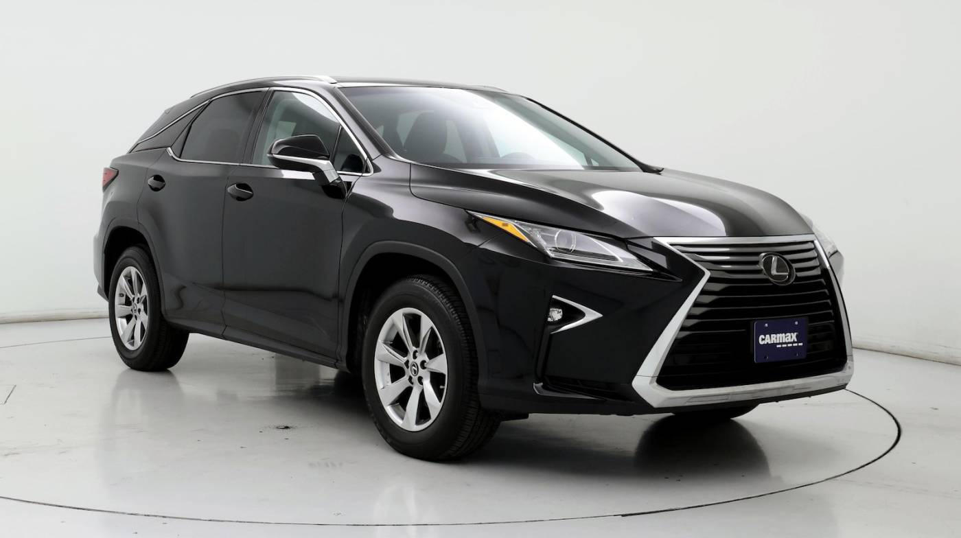 2019 Lexus RX RX 350 — SUV — 11,786 mi — White Marsh, MD