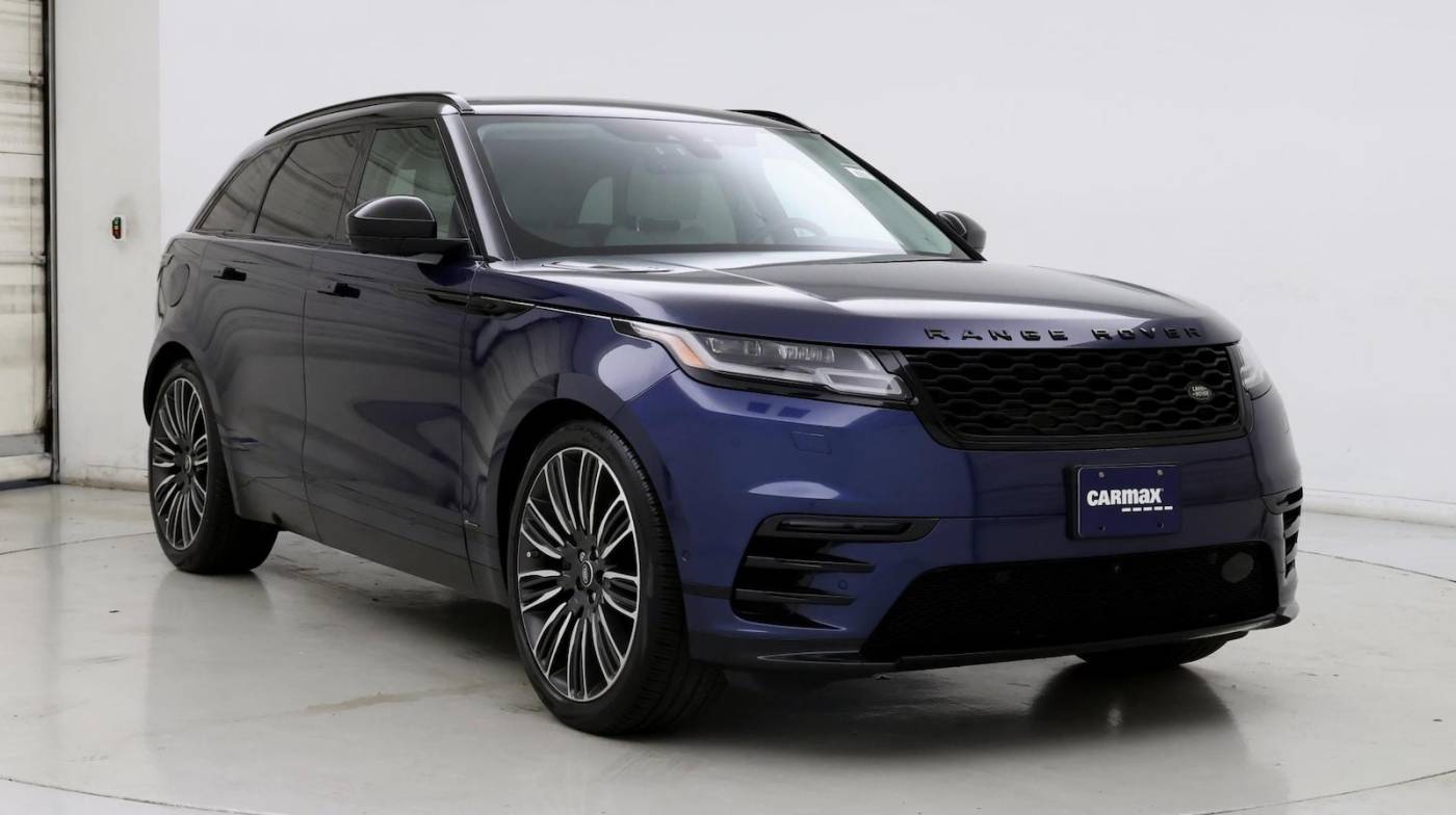 2020 Land Rover Range Rover Velar R-Dynamic HSE — SUV — 18,196 mi — White Marsh, MD