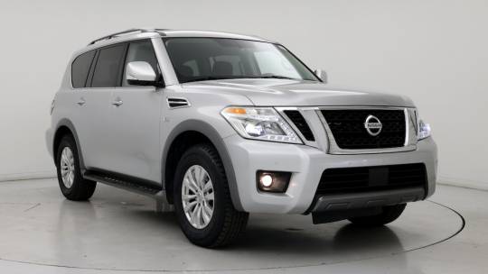 Used 2019 Nissan Armada for Sale in Delaware City DE with Photos